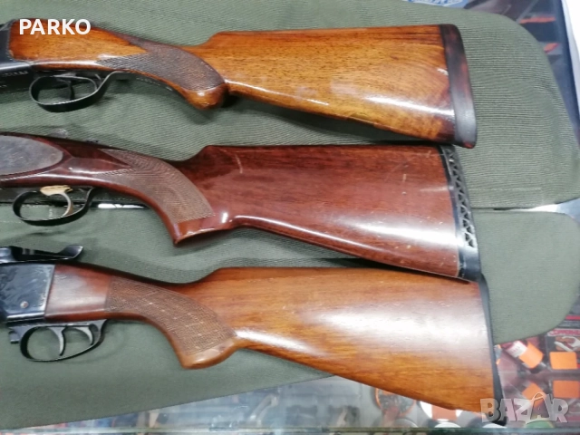 Ловни пушки 12 калибър , снимка 5 - Ловно оръжие - 56534573