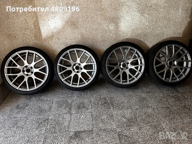 Гуми и джанти, снимка 10 - Гуми и джанти - 54335088