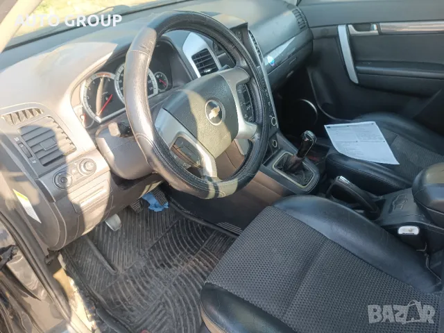 Шевролет Каптива / Chevrolet Captiva 2.0D - на части, снимка 7 - Автомобили и джипове - 35184848