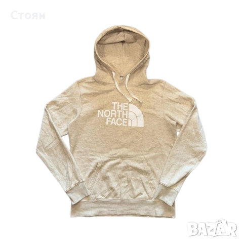 The North Face hoodie