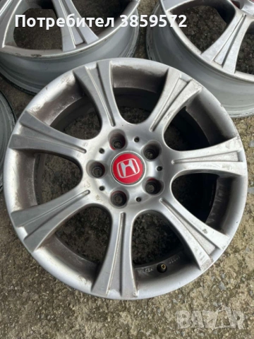 4броя джанти , снимка 2 - Гуми и джанти - 53950323