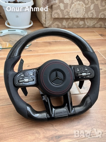 Волан за Мерцедес , снимка 3 - Аксесоари и консумативи - 51910428