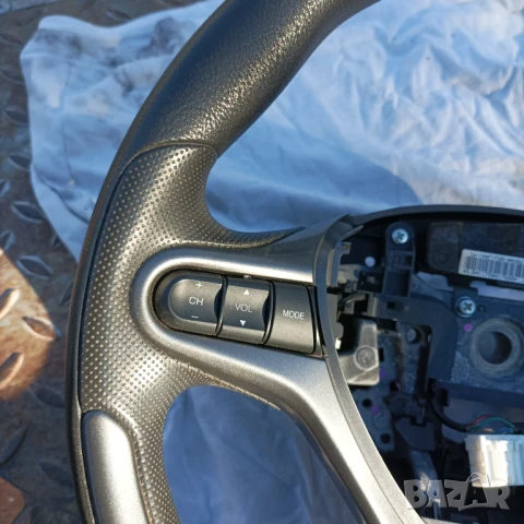 Волан Хонда Сивик 8 , снимка 13 - Части - 50537204