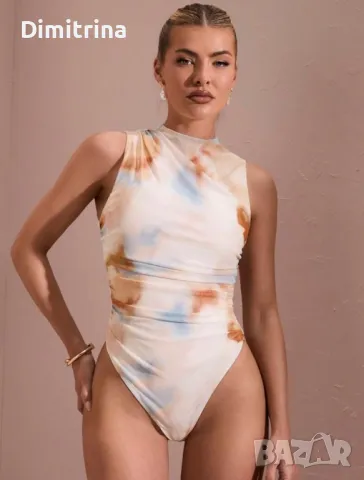 Дамско елегантно боди, снимка 1