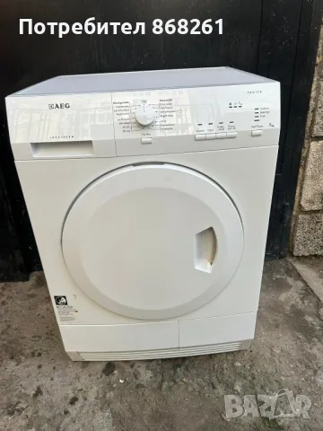 Сушилня AEG  7кг