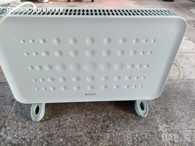 Siemens - маслен радиатор, снимка 5 - Радиатори - 53875888