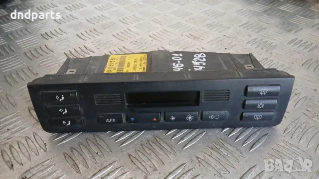 Панел климатроник BMW 3 E46 2001 6916882 64.116916882 5HB007738 3 (E46) (1998-2005)