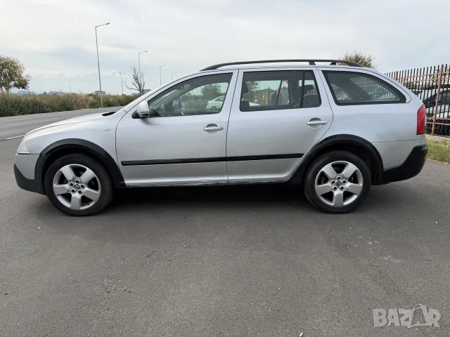Skoda Octavia 2.0d 4x4 140к.с.