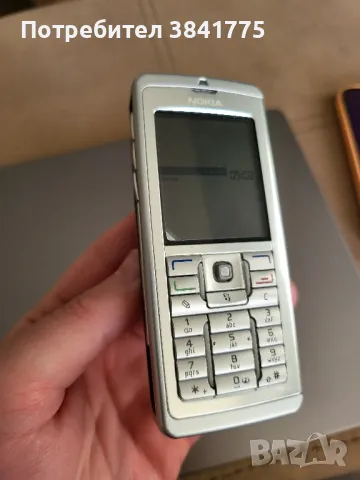 Нова Nokia E60, снимка 3 - Nokia - 49393290