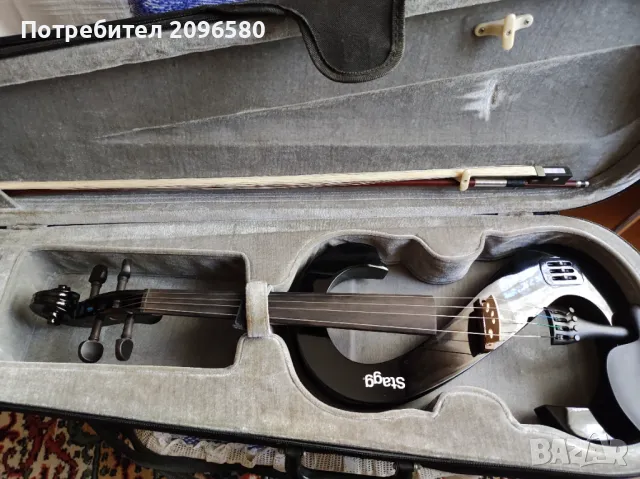 Електрическа Виола