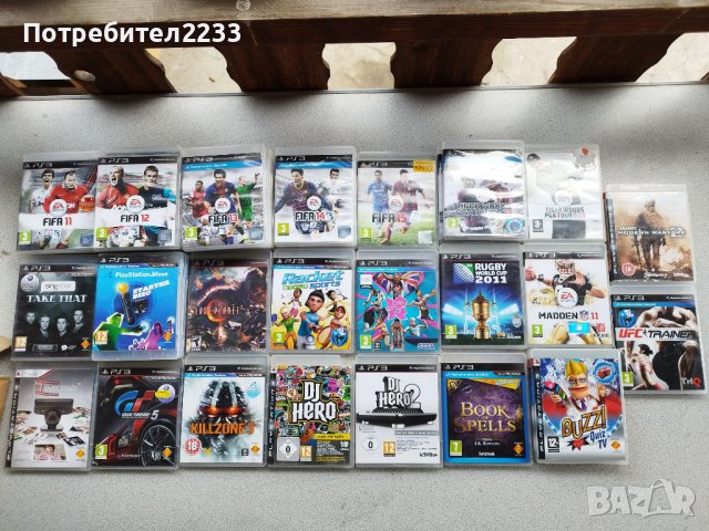 PS 2 / PS 3 /PS 4 / GAMES / Игри по избор 10лв. за  1бр.!, снимка 11 - Игри за PC - 29934675