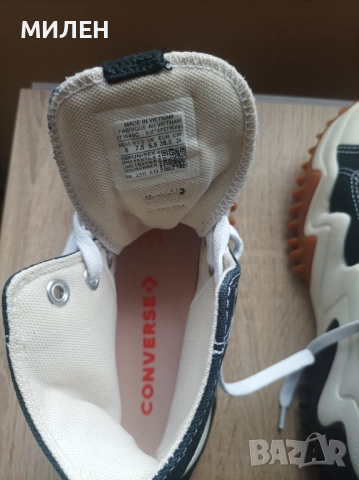 Converse Run Star Motion, снимка 8 - Кецове - 52912070