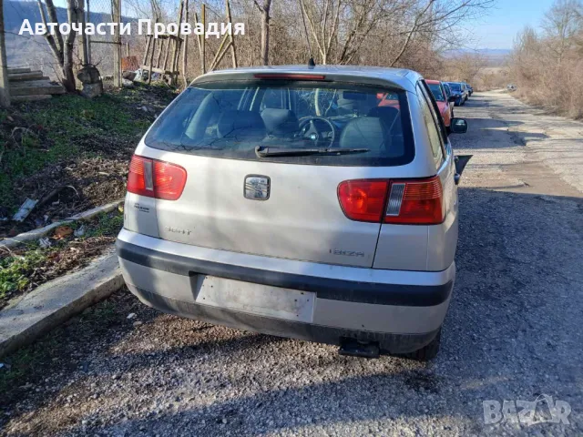Продавам Сеат Ибиза 2000 г на части, снимка 4 - Автомобили и джипове - 48624494