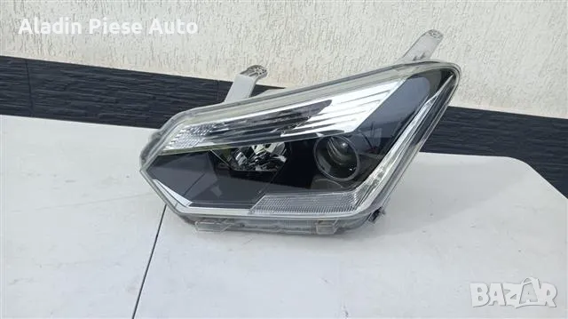 Ляв фар Isuzu D-Max 2 Facelift Пълна година 2017 2018 код 100-18544L 
