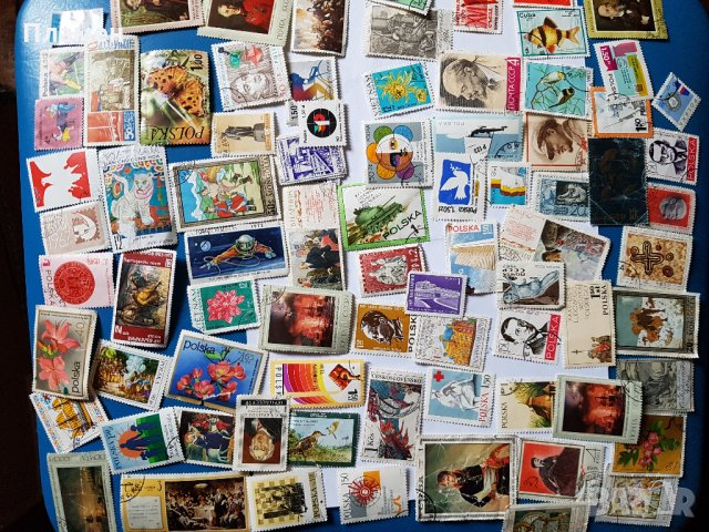 Пощенски марки, снимка 1 - Филателия - 32203769