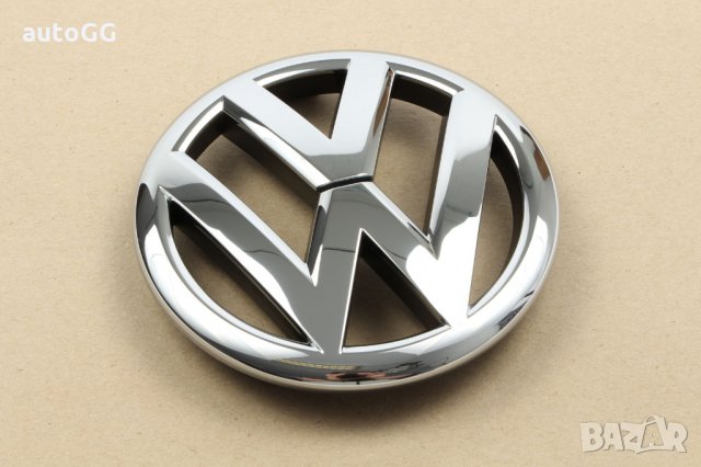 Емблеми VW/Фолксфаген Голф6/Golf 6 , снимка 1 - Аксесоари и консумативи - 31526810