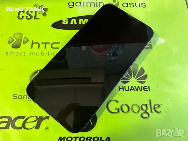 iPhone 13 256gb фабрично отключен, снимка 5 - Apple iPhone - 47979672