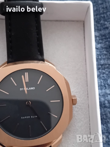D1 MILANO елегантен дамски часовник , снимка 2 - Дамски - 52019695