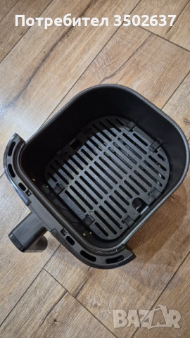 ФРИТЮРНИК БЕЗ МАЗНИНА Tefal Easy Fry&Grill 2in1 , снимка 2 - Фритюрници - 53944363