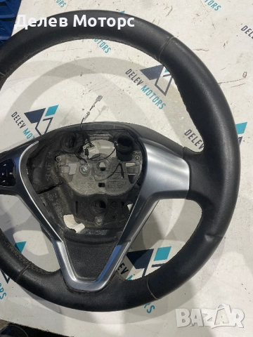 62146117C кожен волан от Ford Fiesta 1.25, снимка 2 - Части - 52356082