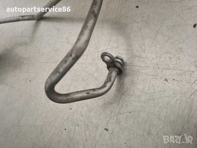 Тръба масло скоростна кутия автоматична за Mercedes B Class W245 B170 (2008) A1693702096, снимка 3 - Части - 54147779