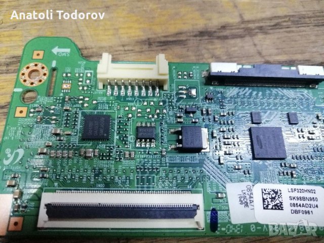 T-con LSF320HN02, снимка 3 - Части и Платки - 31630596