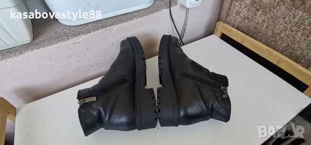 Боти Luftpolster 38 н. , снимка 3 - Дамски боти - 52741892