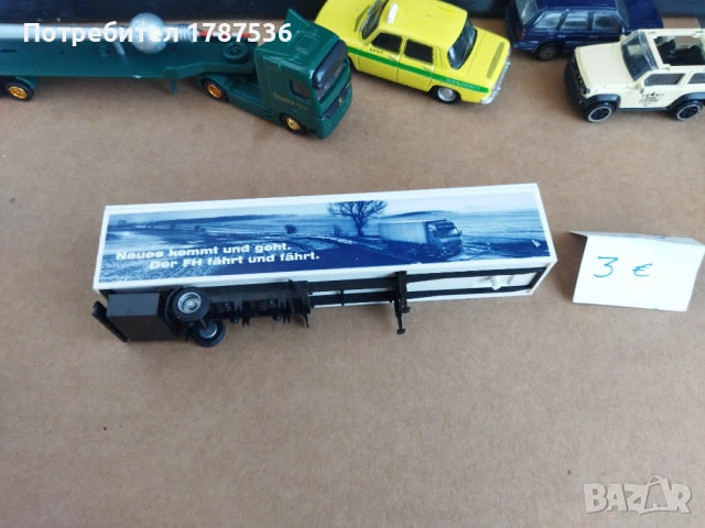 Стари малки колички, снимка 8 - Колекции - 54095182