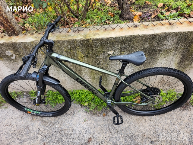 Drag Shift 29 цола М размер 1x12 Deore, Dropper post, проходни оси, снимка 8 - Велосипеди - 52640829