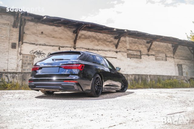 19" 20" Джанти Concaver Ауди 5X112 Audi A4 S4 A6 C8 S6 A7 S7 S8 A8 Q7, снимка 8 - Гуми и джанти - 30576736