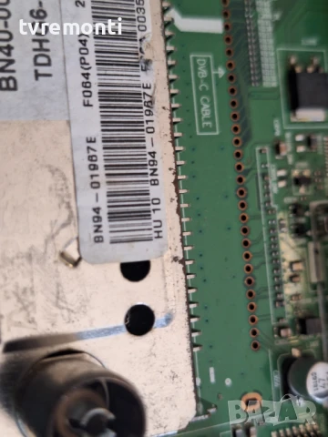 MAIN BOARD ,BN94-01967E, BN41-00981A за 32-инчов телевизор SAMSUNG LE32A456C с дисплей LTA320AB02, снимка 3 - Части и Платки - 51129252