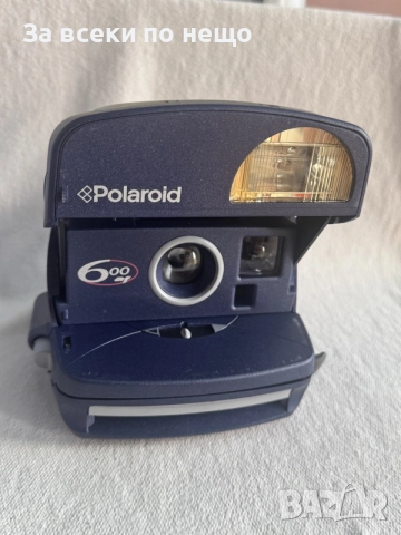 Ретро фотоапарат Polaroid 600 AF , Polaroid 600AF