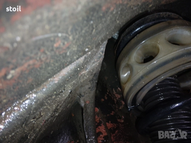 SUBARU FORESTAR, снимка 9 - Автомобили и джипове - 52380263