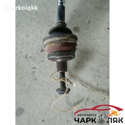 Полуоска задна дясна Ауди А6 2.5тди автомат, снимка 3 - Части - 48627883