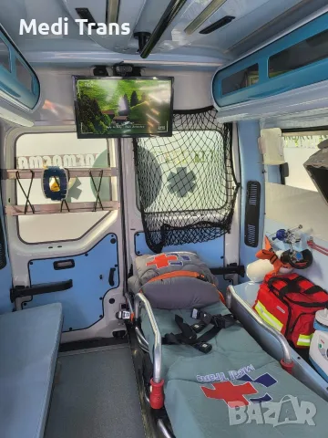 Денонощен медицински транспорт с частна линейка и медицински услуги по домовете – Бургас и региона, снимка 6 - Медицински, стоматологични - 55956605