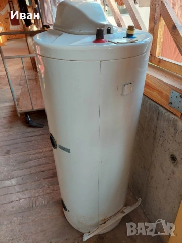 Бойлер Елдом 80л, снимка 3 - Бойлери - 53989584