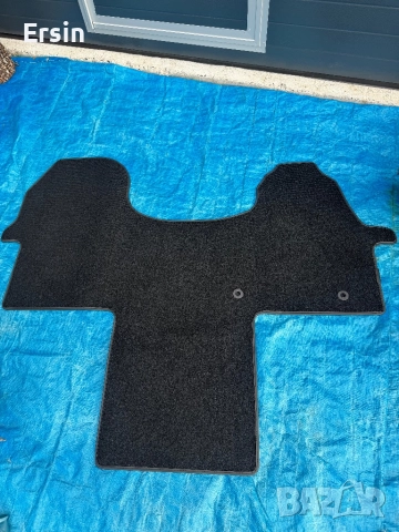 Гумена стелка Kovvar DuoGrip, подходящи за Mercedes Sprinter 4 Hymer BMC-T | 06/2018-2024 |, снимка 9 - Аксесоари и консумативи - 51553918