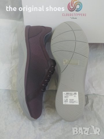 Нови Clarks. Оригинални маратонки, н.37 , снимка 8 - Маратонки - 25965038