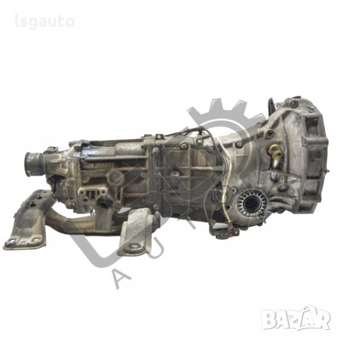 Петстепенна ръчна скоростна кутия Subaru Legacy IV 2003-2009 SU191121N-34