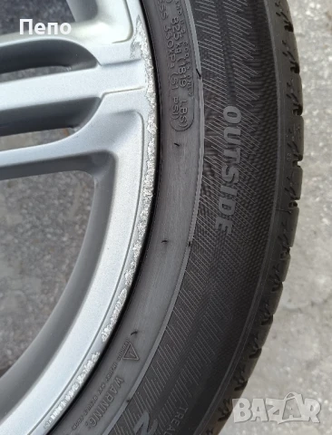 Оригинални джанти с гуми летни 20 цола Audi Q5 SQ5, снимка 9 - Гуми и джанти - 51313979