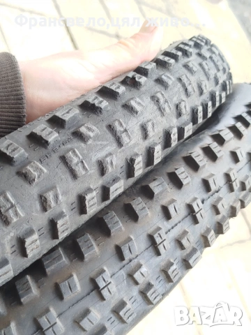 29 цола гуми за велосипед колело schwalbe nobby nic , снимка 5 - Части за велосипеди - 53062056