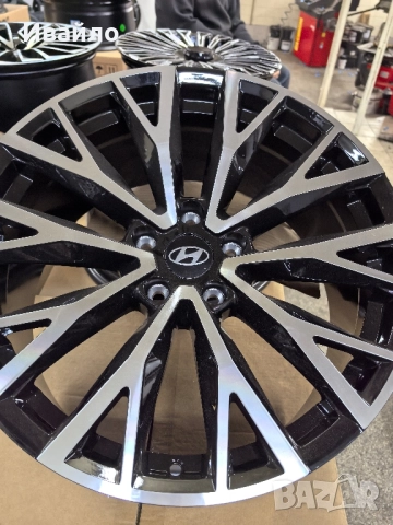 5х114, 3 19 цола, Нови. , снимка 3 - Гуми и джанти - 52479447