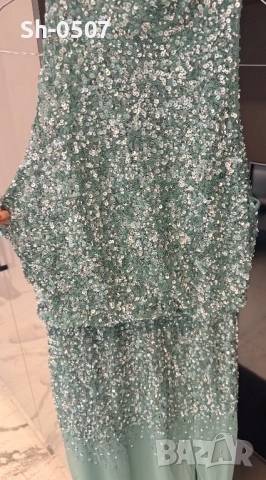 Елегантна красива рокля, снимка 3 - Рокли - 54278995