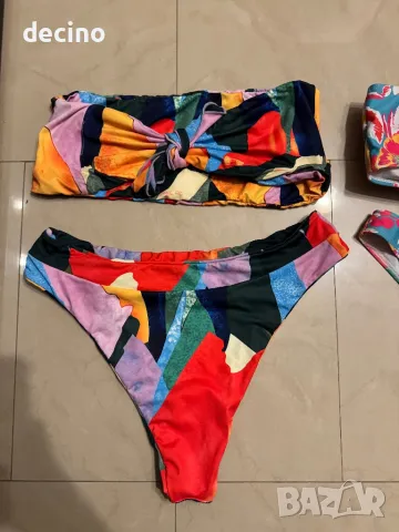 Нови дамски бански, снимка 4 - Бански костюми - 50422995