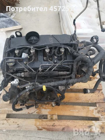Двигател за Peugeot boxer 