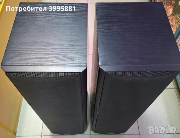 Висок клас тонколони Quadral, mod. Orkan MK II
, снимка 3 - Тонколони - 47933196