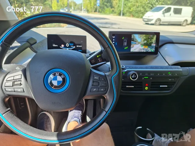 BMW i3/ i3s 120Ah Sport package, снимка 6 - Автомобили и джипове - 55982342