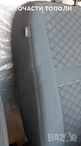 Седалки Салон комплект Рено Сценик 2011г. Отлични, снимка 9 - Аксесоари и консумативи - 38171528