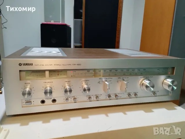 YAMAHA CR-820, снимка 1