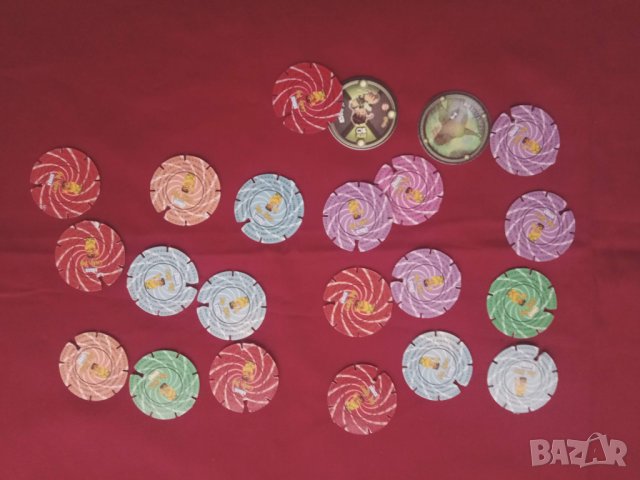 Продавам колекция  Snaks Lucky boy 